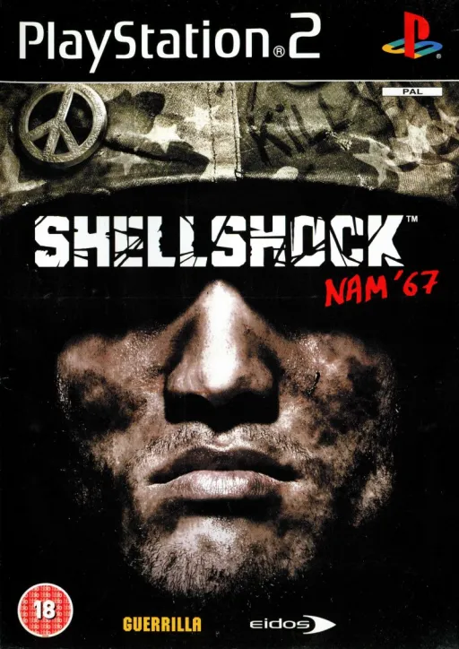 ShellShock - Nam '67 (Europe) (Fr,Es,It)
